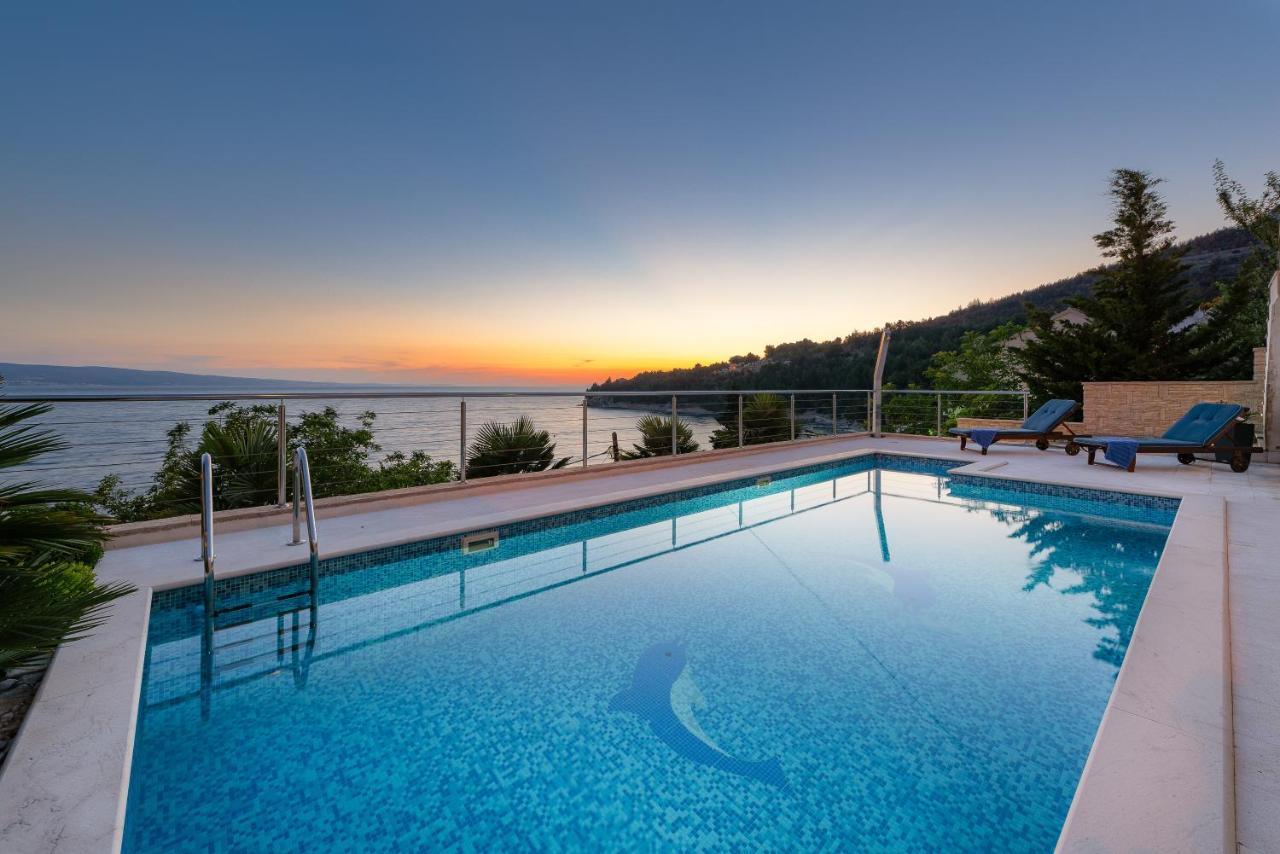 Villa Awelon Stanici, Omis Celina Extérieur photo