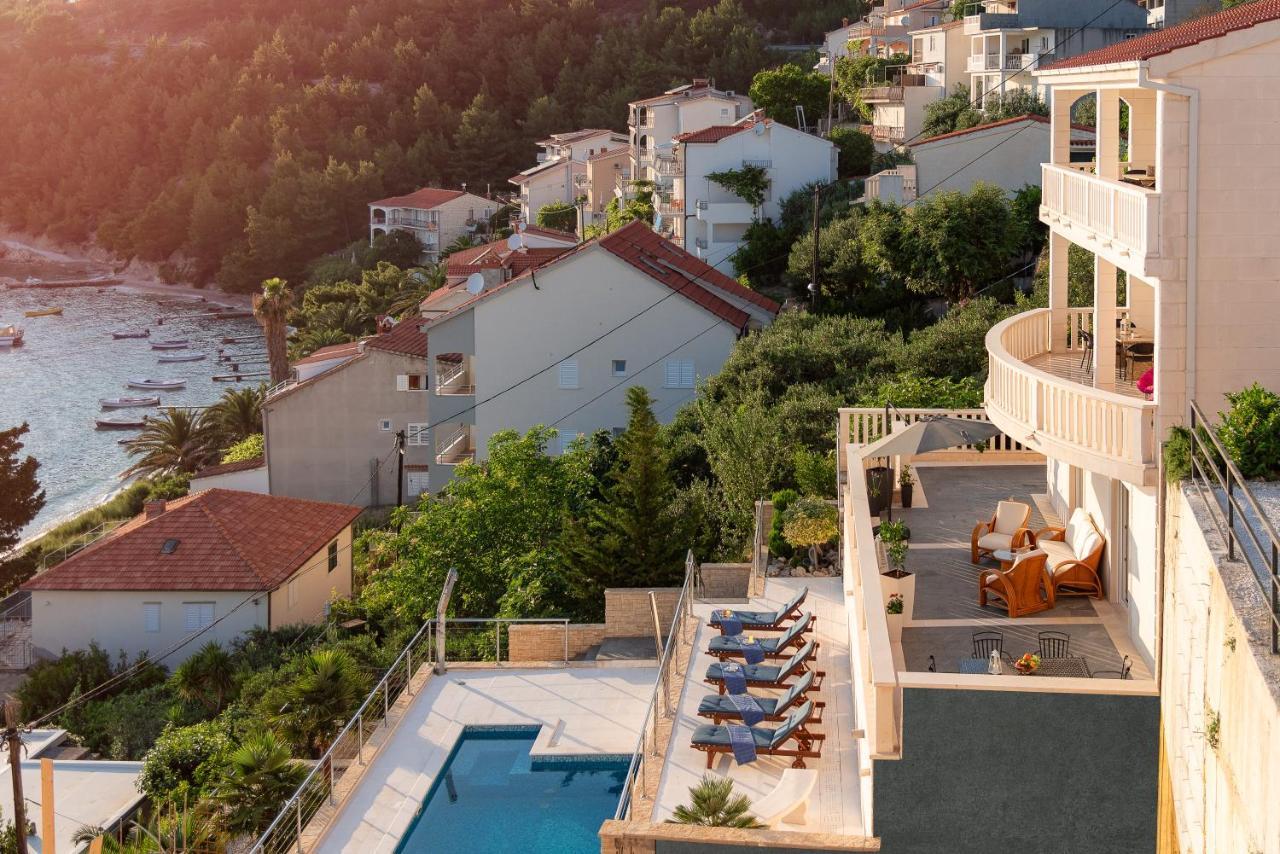 Villa Awelon Stanici, Omis Celina Extérieur photo