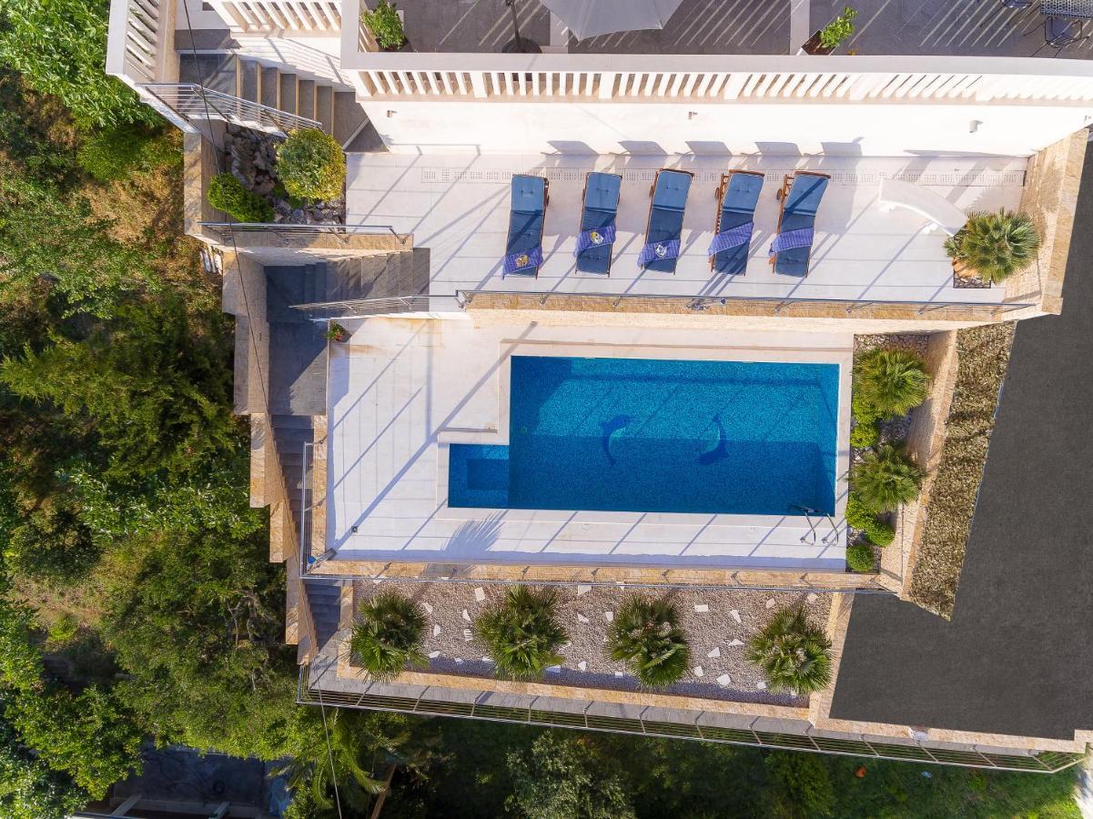 Villa Awelon Stanici, Omis Celina Extérieur photo