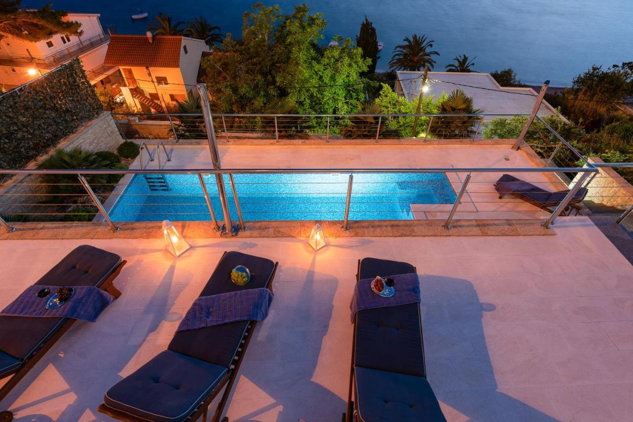 Villa Awelon Stanici, Omis Celina Extérieur photo