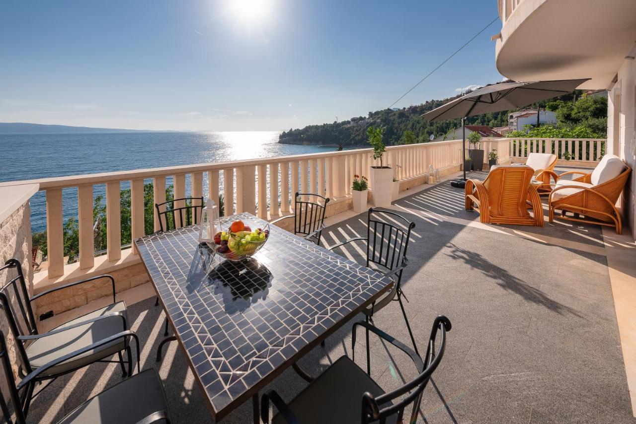 Villa Awelon Stanici, Omis Celina Extérieur photo