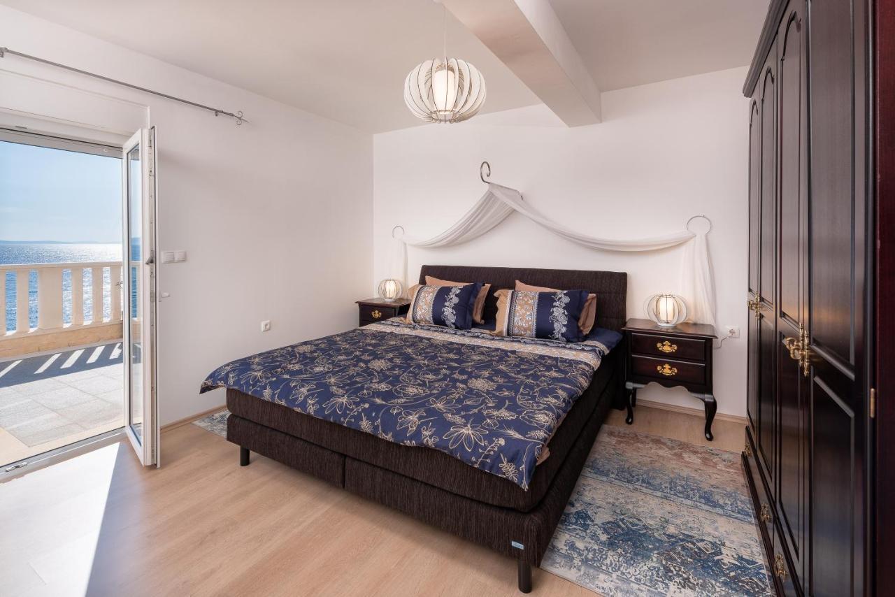 Villa Awelon Stanici, Omis Celina Extérieur photo