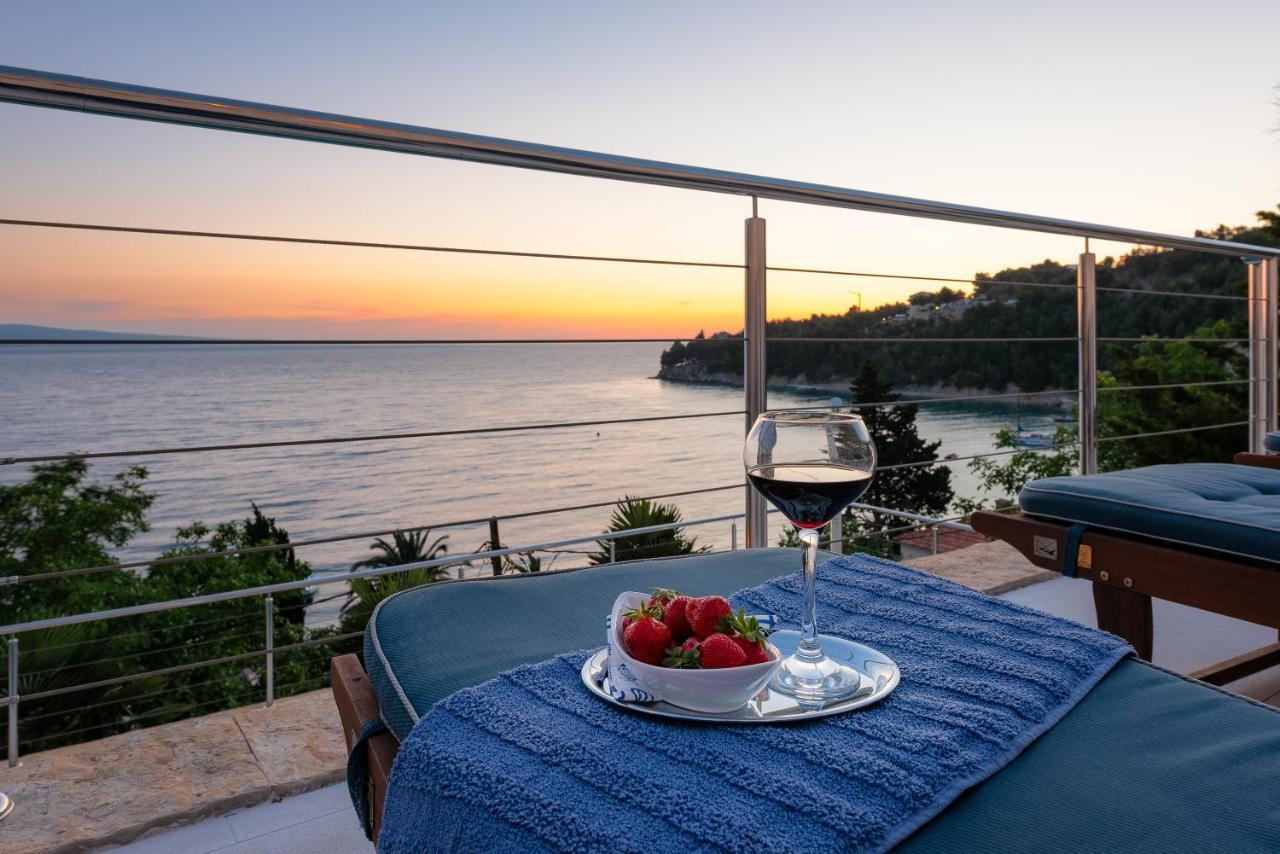Villa Awelon Stanici, Omis Celina Extérieur photo