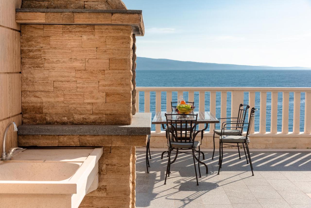 Villa Awelon Stanici, Omis Celina Extérieur photo