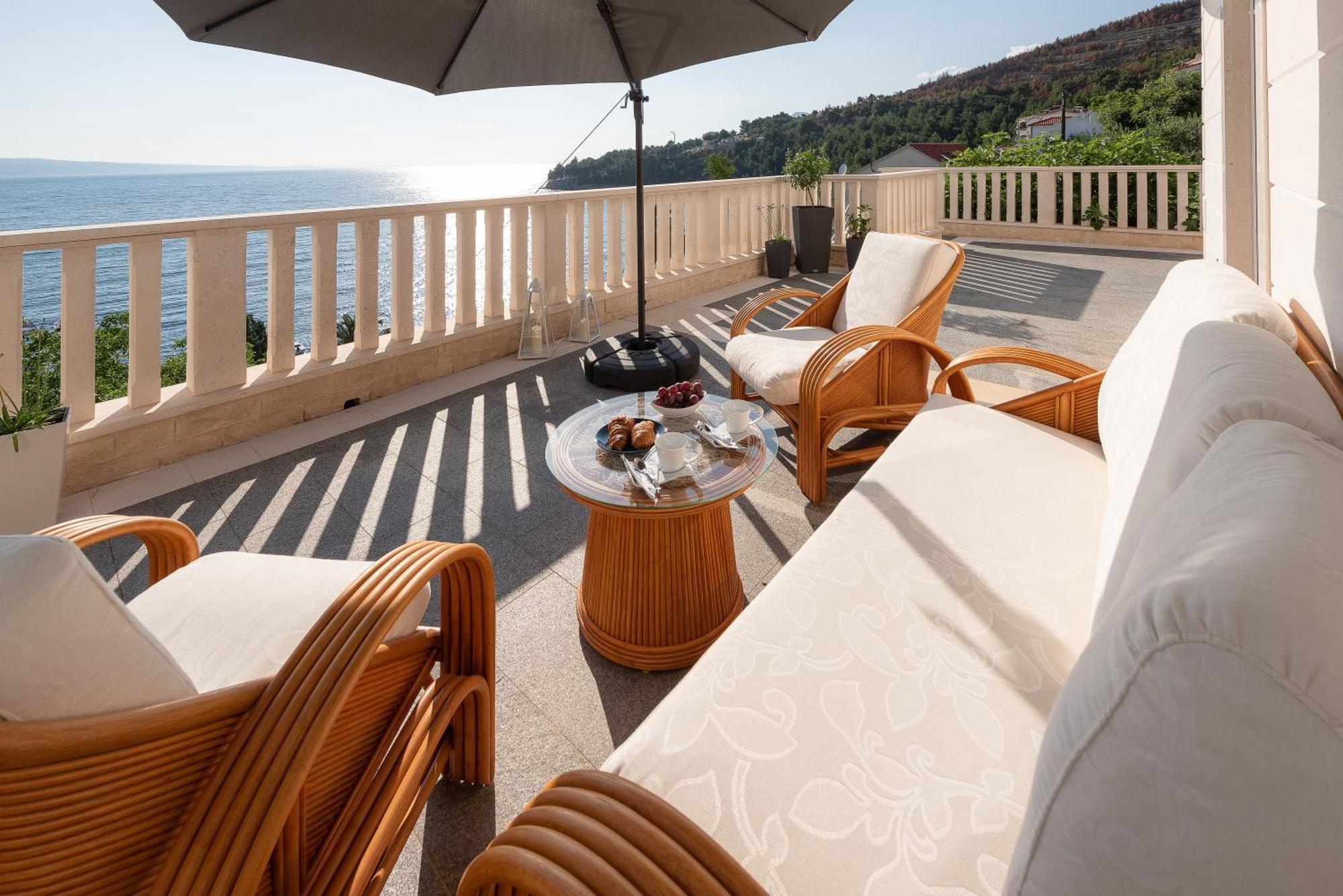 Villa Awelon Stanici, Omis Celina Extérieur photo