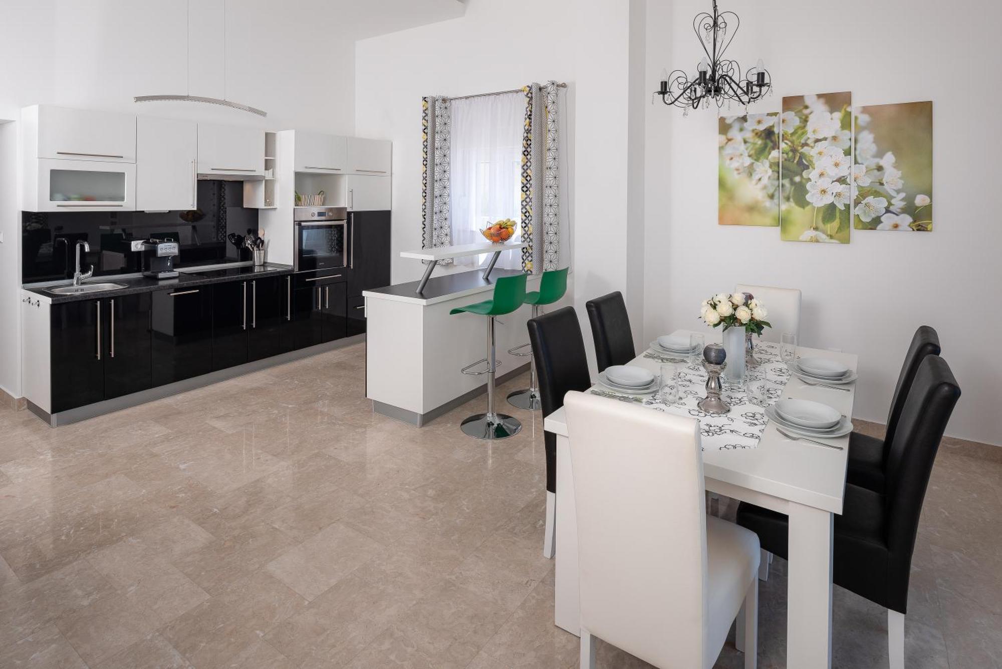 Villa Awelon Stanici, Omis Celina Extérieur photo