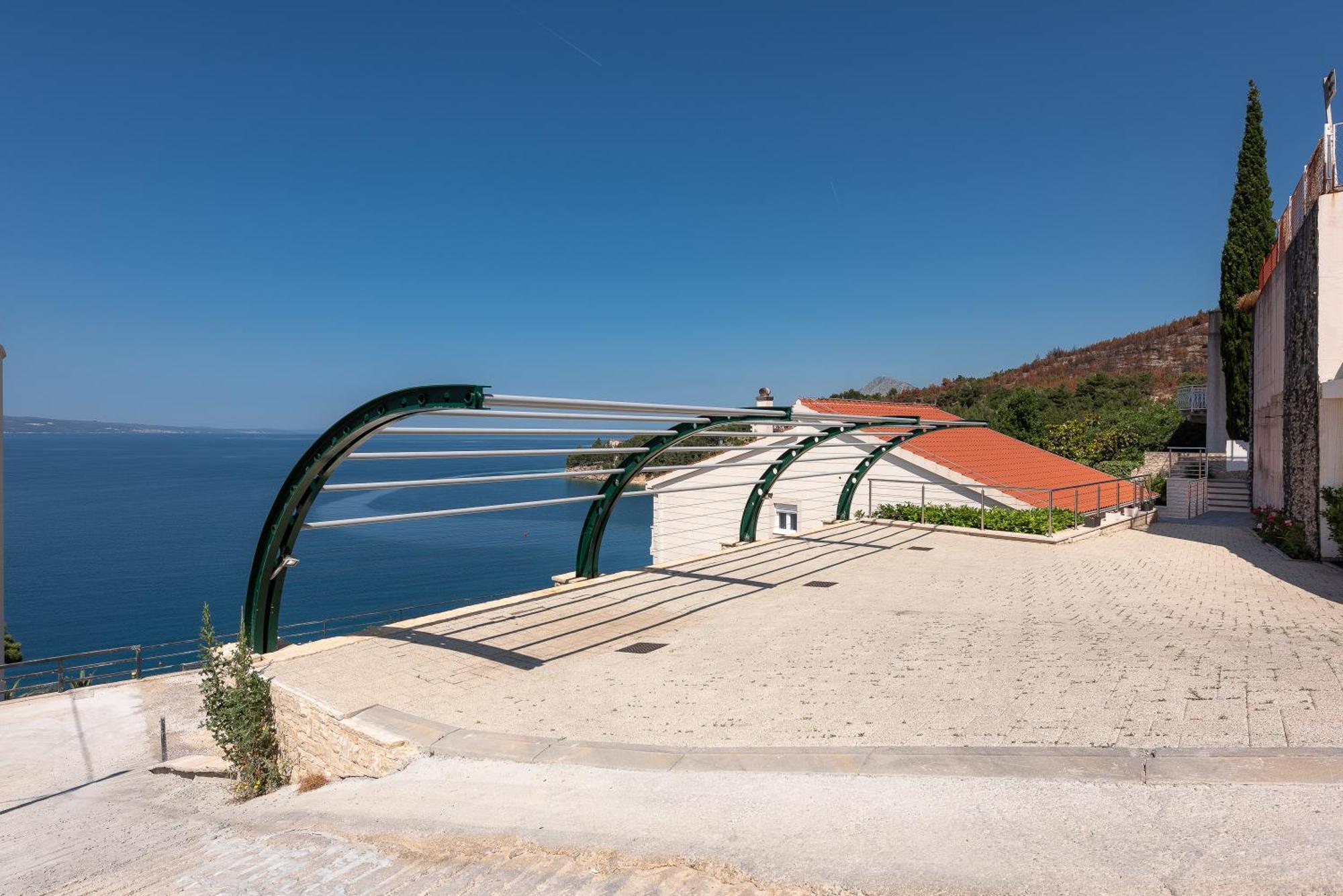 Villa Awelon Stanici, Omis Celina Extérieur photo