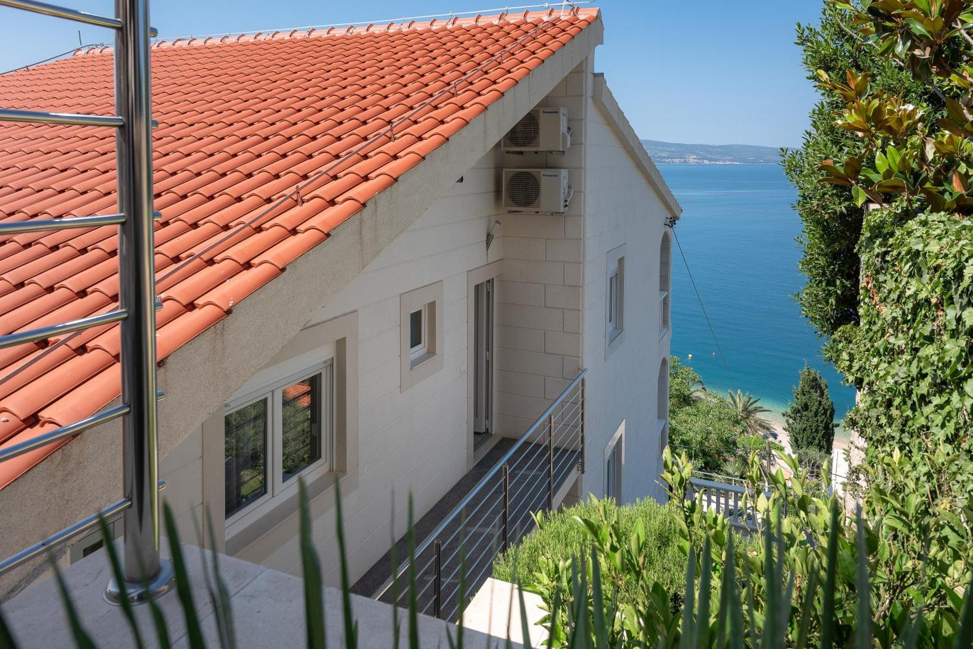 Villa Awelon Stanici, Omis Celina Extérieur photo
